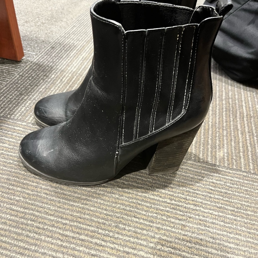 Call It Spring Heeled Boots - Picture 4 of 4
